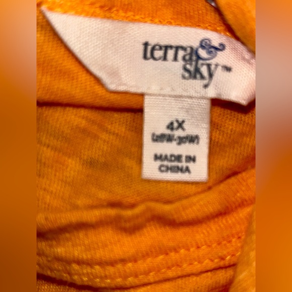 Vibrant Colorblock Tank Dress W Pockets - Picture 7 of 7